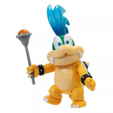 Nintendo Super Mario Larry Koopa with Magic Wand Figure Wave 24 40872 - Colorland Toys